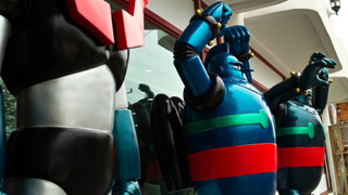 South Korea Has a Restaurant for Giant Robot Geeks